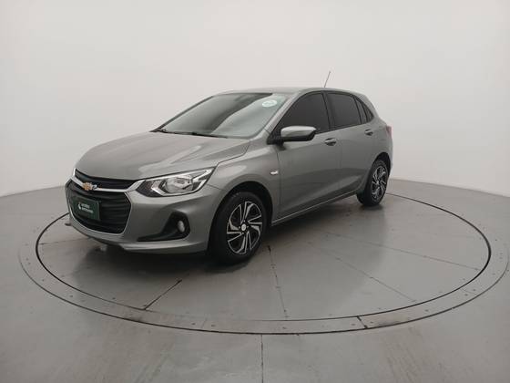 CHEVROLET ONIX 1.0 FLEX LT MANUAL
